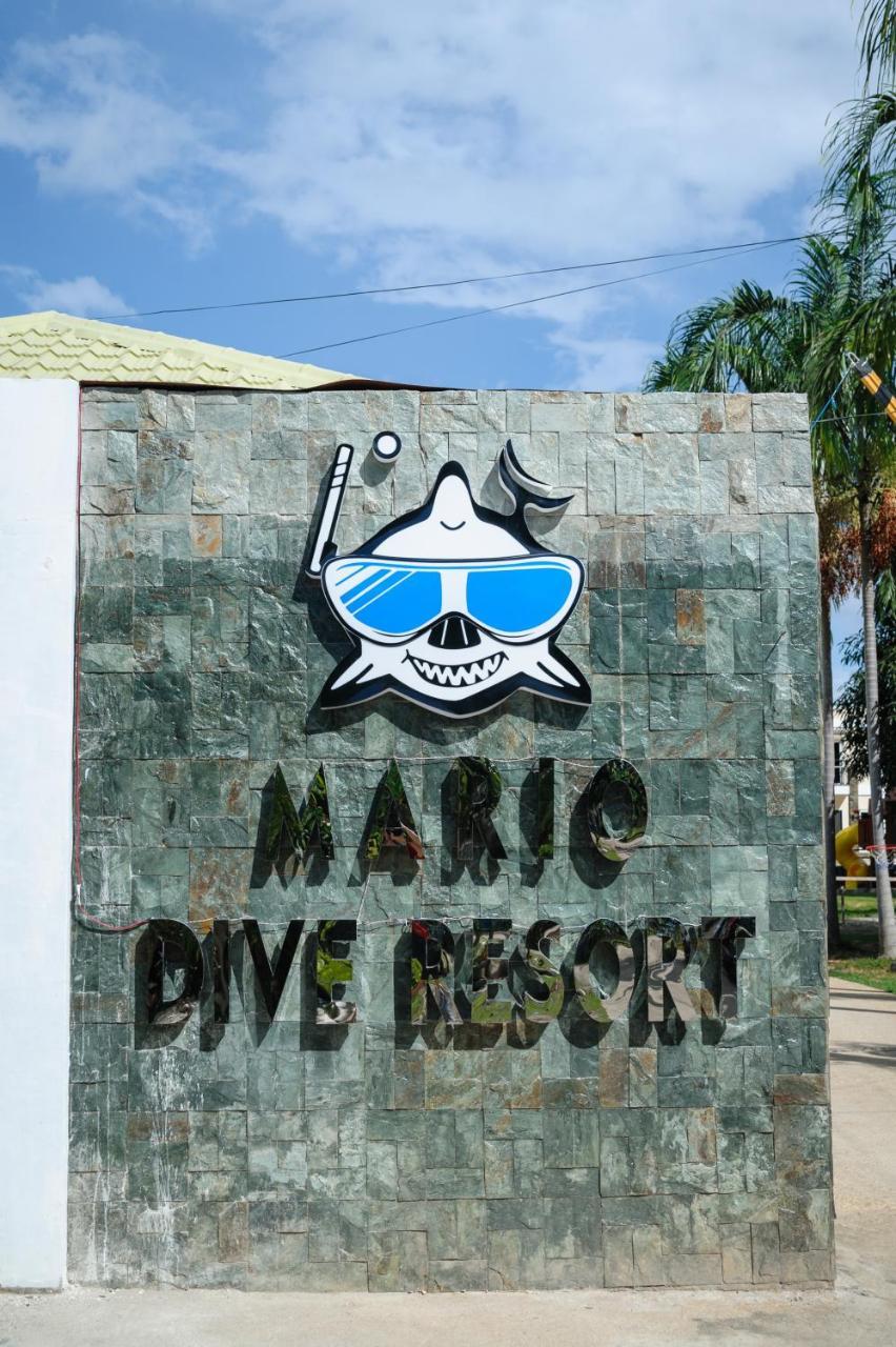 Mario Dive Resort 邦劳 外观 照片